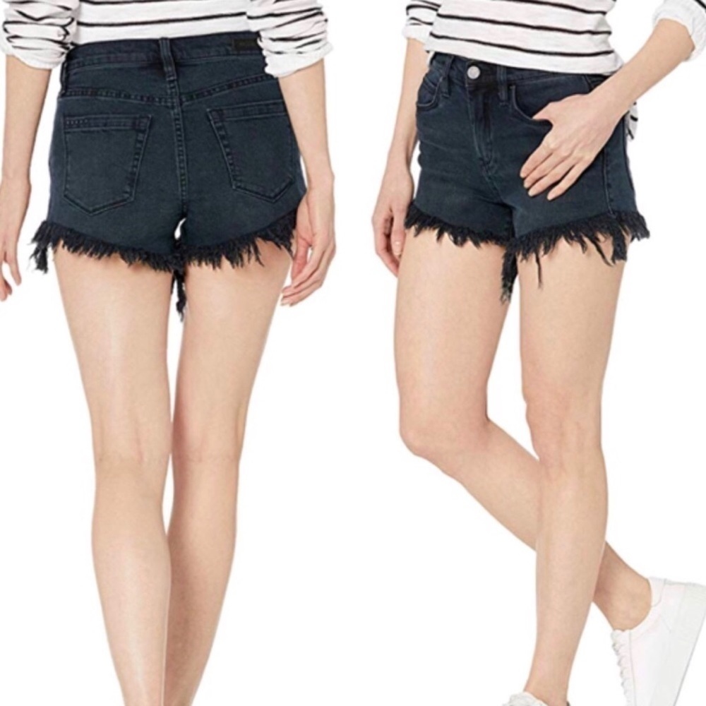 Revolve | Blank Nyc Little Queenie Frayed Shorts